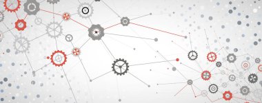 makine teknolojisi vites. Retro gearwheel mekanizma uygunluğunu