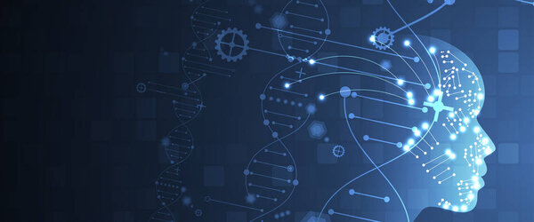 Абстрактная технология ДНК искусственного интеллекта. Наука и соц
