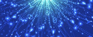 Yapay zeka teknolojisi kavramsal çizimi