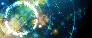 Teknoloji yenilik geçmişi, küresel iş çözümleri fikri