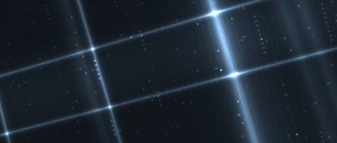 Kuantum işleme. Derin öğrenme yapay zekası. İşletme veya bilim sunumu için gelecekteki yeni teknoloji. Vektör arkaplanı