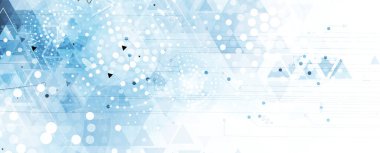 Teknoloji verileri bir ağ bağlantısı görsel iş geçmişi