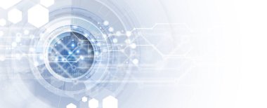 Teknoloji verileri bir ağ bağlantısı görsel iş geçmişi