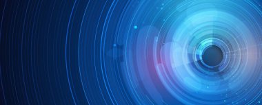 Teknoloji verileri bir ağ bağlantısı görsel iş geçmişi