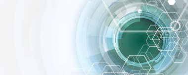 Teknoloji verileri bir ağ bağlantısı görsel iş geçmişi