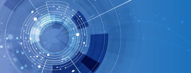 Teknoloji verileri bir ağ bağlantısı görsel iş geçmişi