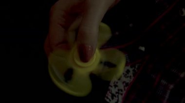 Topluca Spinner ile oynamak