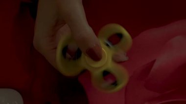 Topluca Spinner ile oynamak