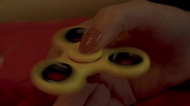 Topluca Spinner ile oynamak