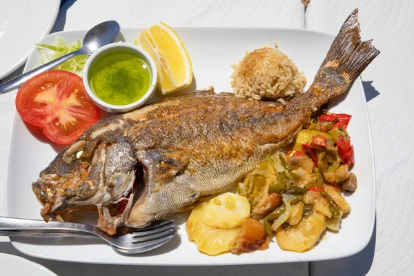 Burro o borriquete listo para comer —  Fotos de Stock