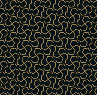 zarif çizgi deseni Dikişsiz desen arka plan, duvar kağıdı, baskı, ambalaj, sarıcı, vb Tekstil için süsleme.