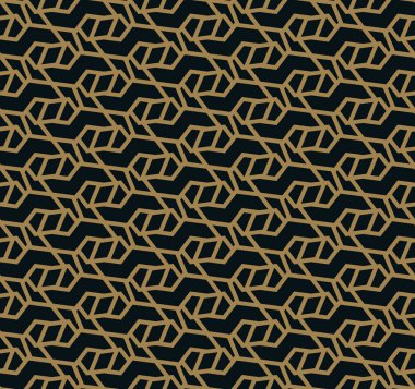 zarif çizgi deseni Dikişsiz desen arka plan, duvar kağıdı, baskı, ambalaj, sarıcı, vb Tekstil için süsleme.