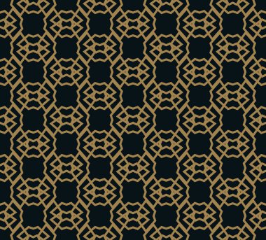 zarif çizgi deseni Dikişsiz desen arka plan, duvar kağıdı, baskı, ambalaj, sarıcı, vb Tekstil için süsleme.