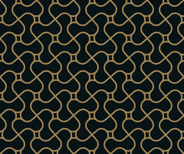 zarif çizgi deseni Dikişsiz desen arka plan, duvar kağıdı, baskı, ambalaj, sarıcı, vb Tekstil için süsleme.