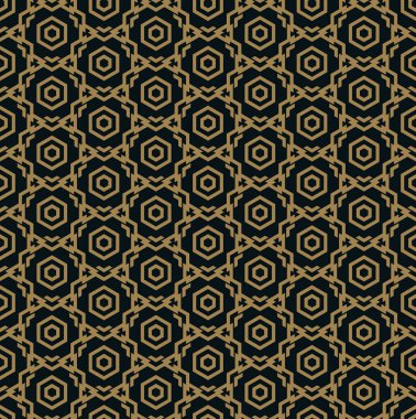 Geometrik desen. Kusursuz vektör arkaplanı.