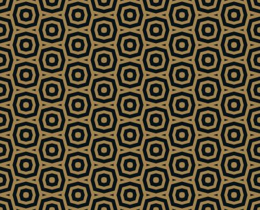 Geometrik desen. Kusursuz vektör arkaplanı.