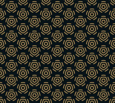 Geometrik desen. Kusursuz vektör arkaplanı.