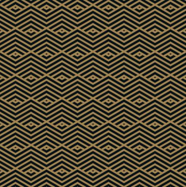 Geometrik desen. Kusursuz vektör arkaplanı.