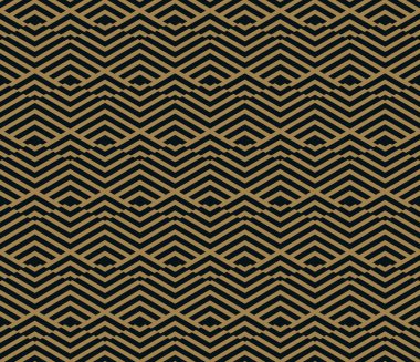 Geometrik desen. Kusursuz vektör arkaplanı.