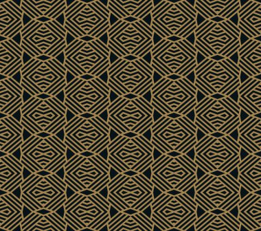 Geometrik desen. Kusursuz vektör arkaplanı.