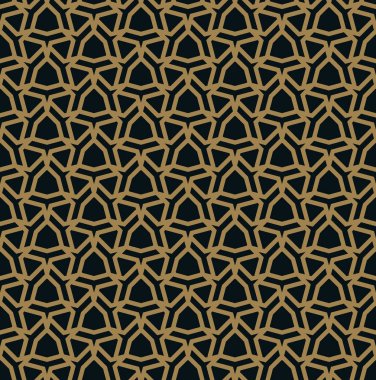 Geometrik desen. Kusursuz vektör arkaplanı.