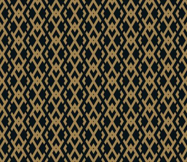 Geometrik desen. Kusursuz vektör arkaplanı.