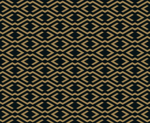 Patrón Inconsútil Vector Textura Elegante Moderna Repetir Baldosas Geométricas Partir — Vector de stock