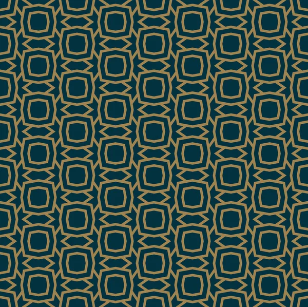 Abstracte Naadloze Patroon Vector Naadloze Patroon Herhalende Geometrische Sieraad Luxe — Stockvector