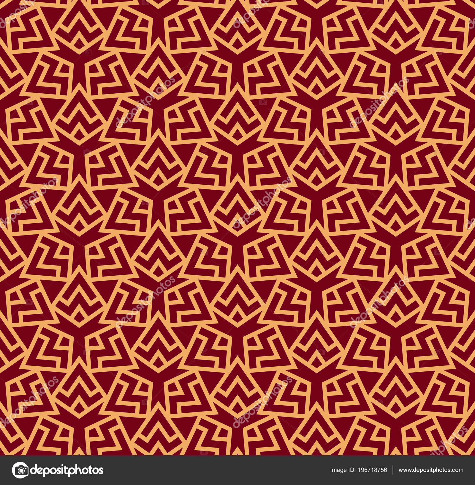 Vector Seamless Pattern Modern Stylish Abstract Texture Repeating Geometric Tiles Vector Seamless Pattern Modern Stylish Abstract Texture Repeating Geometric Tiles