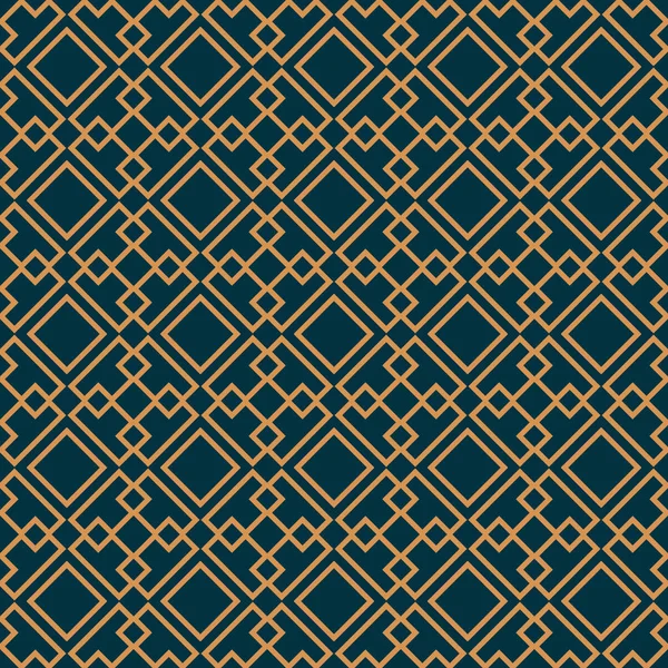 Vektor Nahtlose Muster Moderne Stilvolle Textur Geometrisch Gestreiftes Ornament Lineares — Stockvektor