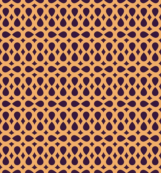 Patrón Sin Costura Vectorial Textura Abstracta Moderna Elegante Repetición Geométrica — Archivo Imágenes Vectoriales