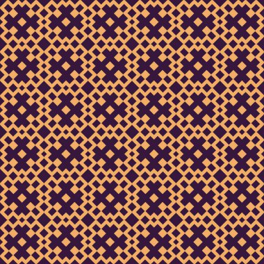 Vektör seamless modeli. Modern şık Soyut doku. Yinelenen geometrik doğrusal çini desen arka plan