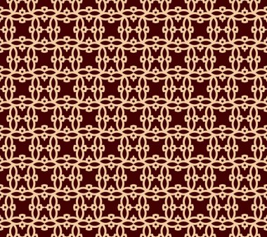 Vektör seamless modeli. Modern şık texture.linear süsleme seamless modeli. Yinelenen arka plan