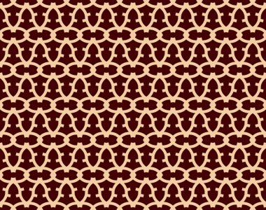 Lüks geometrik desen. Vektör seamless modeli. Modern doğrusal şık doku. Geometrik çizgili süsleme.