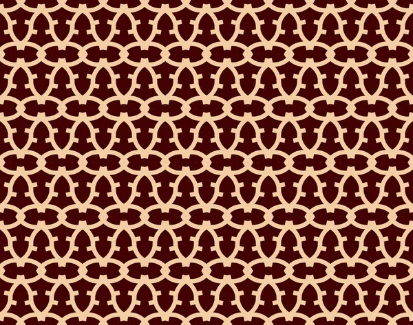 Lüks geometrik desen. Vektör seamless modeli. Modern doğrusal şık doku. Geometrik çizgili süsleme.