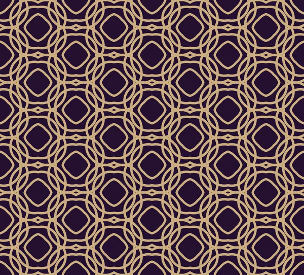 Modèle Sans Couture Vectoriel Texture Moderne Élégante Fond Géométrique Répété — Image vectorielle