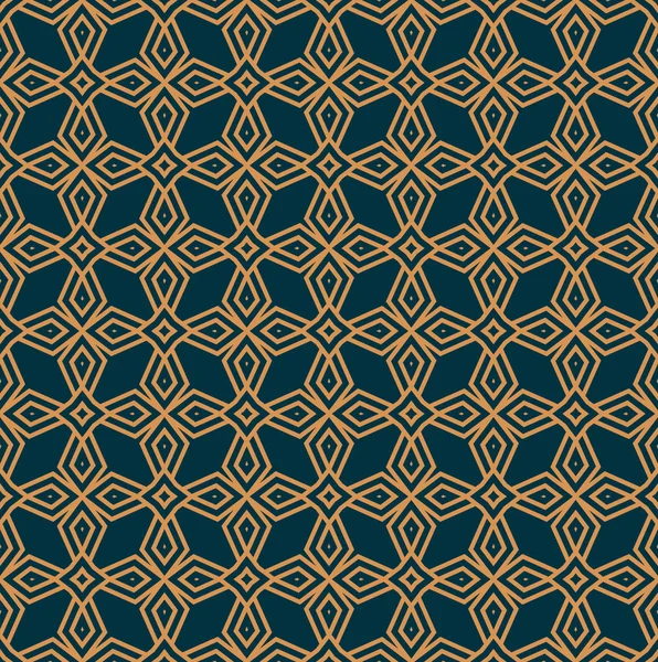Vektor Nahtlose Muster Moderne Stilvolle Abstrakte Textur Wiederholung Geometrischer Fliesen — Stockvektor