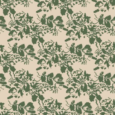 Kamuflaj deseni. Sorunsuz. Askeri geçmişi. Asker kamuflaj. Ordu, Donanma, avcılık, moda kumaş Tekstil için soyut seamless modeli. Renkli modern asker tarzı. Vektör facric doku.