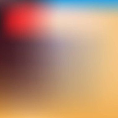 sıcak arka plan bulanıklık vektör