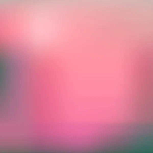 Абстрактный Размытый Фон Трендовыми Розовыми Фиолетовыми Фиолетовыми Желтыми Синими Цветами — стоковый вектор