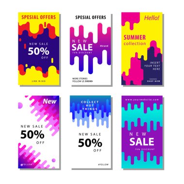 dinamik yuvarlak şekiller öğesi ile satış afiş arka plan ayarlayın. Afiş satışı, sunum, sosyal medya hikayeleri, hikaye, promosyon, el ilanı, poster ve broşür için uygundur