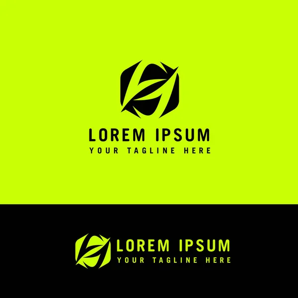 Için Modern Logosu Tasarımı — Stok Vektör