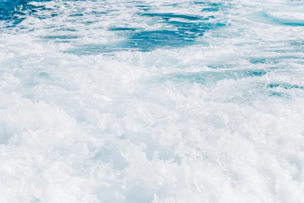 Mooie Golven Van Zee Natuur Oceaan — Stockfoto