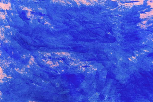 Kağıt üzerine suluboya parlak renk arka plan, mavi