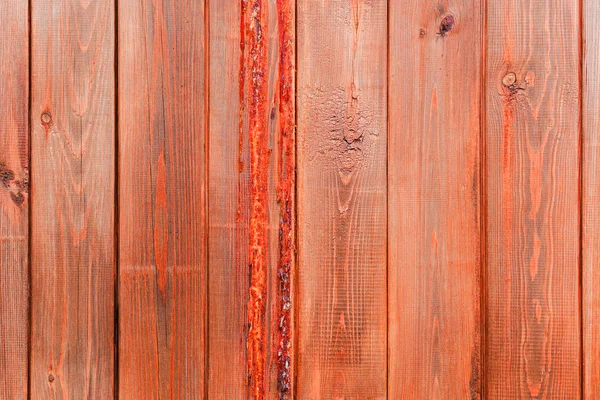 Abstract Orange Red Wood Texture Background Close — Stock Photo, Image