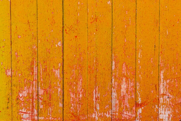 Vintage Orange Wooden Background Texture Text — Stock Photo, Image