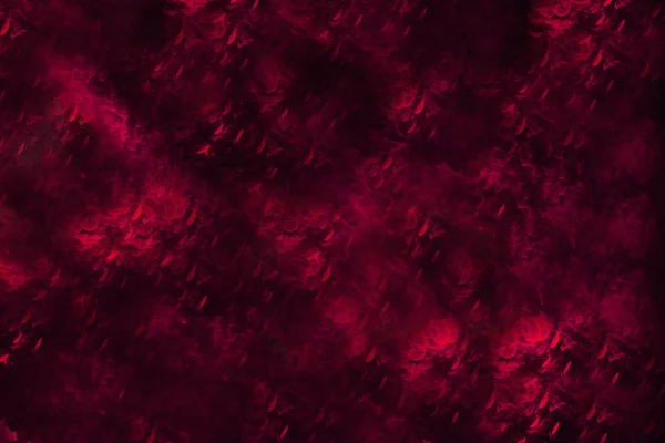 Blurred abstract pink black background for copy space