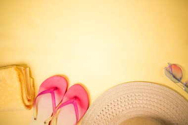 Seyahat turizmi nesneleri, tatil konsepti