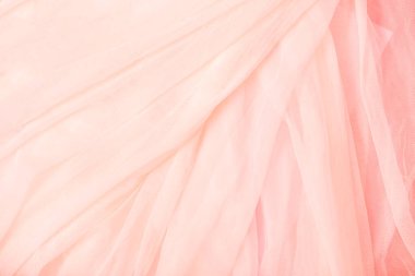 Yumuşak pembe mercan bej boşluk arkaplan