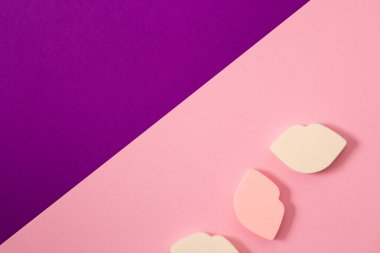 kozmetik süngerler ve vakıf